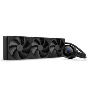 Vandens aušintuvas procesoriui NZXT Kraken Plus 360 V2, 27 mm x 120 mm