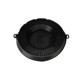 Aurukollektori söefilter Elica CFC0140064, must v., 23.5 cm x 23.5 cm x 3 cm