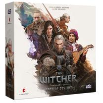 Stalo žaidimas Go On Board The Witcher Path Of Destiny, EN