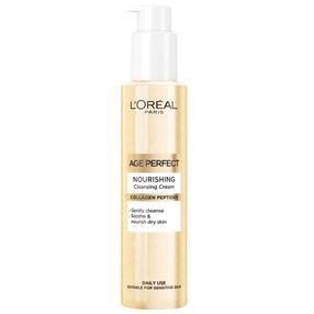 Veido prausiklis, kremas L’Oréal Paris Age Perfect Collagen Expert, 150 ml