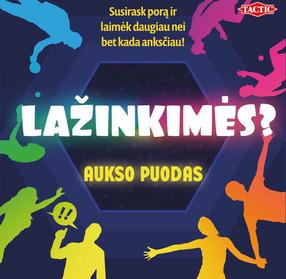 Kaardilauamäng Tactic 59994, LT