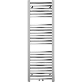Vandeninis rankšluosčių džiovintuvas Mexen Ares, chromo sp., 40 cm x 120 cm, 349 W