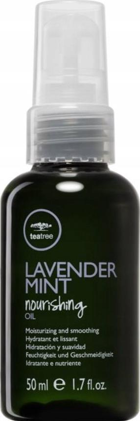 Juukseõli Paul Mitchell Tea Tree Lavender Mint, 50 ml