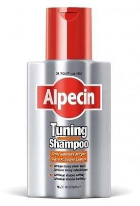 Тонирующий шампунь Alpecin, 200 мл