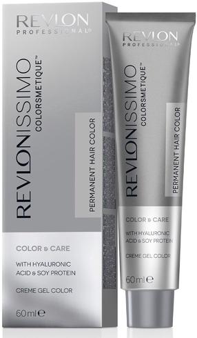 Plaukų dažai Revlon Revlonissimo Colorsmetique, intense burgundy sp., 44.20, 60 ml