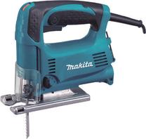 Akumuliatorinis siaurapjūklis Makita, 450 W Prekė su pažeista pakuote.