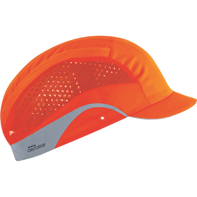 Защитная каска JSP Aerolite 2.5 cm, oранжевый цв.