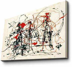 Reproduktsioon Wallity, 249cvt1460, 70 cm x 45 cm