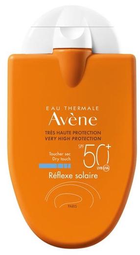 Крем для ухода за загаром Avene Reflexe Solaire SPF50+, 30 мл