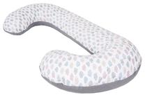 Toitmispadi Ceba Baby Jersey Maternity Physio Duo Clouds, mitmevärviline