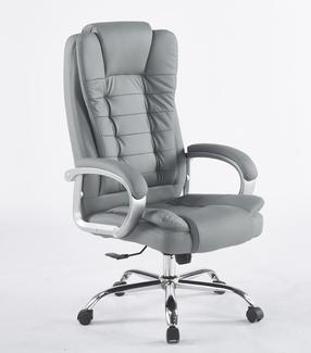 Darba krēsls Domoletti DR-OC-085 GR, pelēka krās.