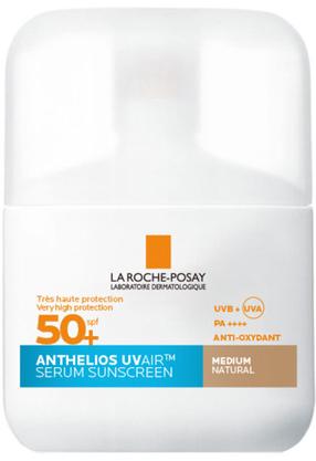 Средство для ухода за загаром для лица La Roche Posay Anthelios UVAir Tinted Medium SPF50+, 50 мл
