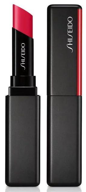 Lūpu krāsa Shiseido ColorGel, 106 redwood