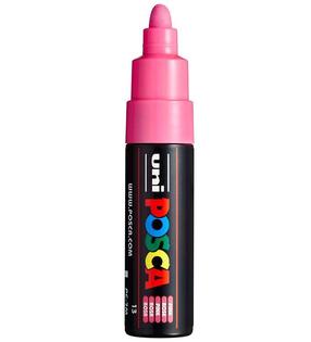 Marker Uni Mitsubishi Posca, ühepoolsed, roosa v.