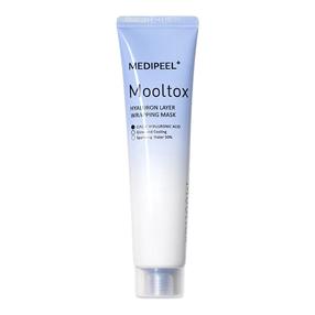 Veido kaukė Medi-Peel Mooltox Hyaluron Layer Wrapping, 70 ml