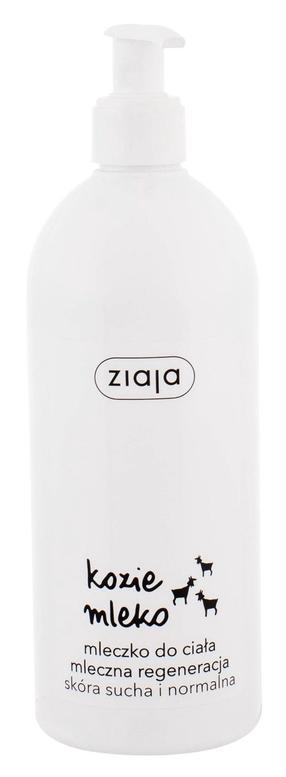 Kehakreem Ziaja Goat´s Milk, 400 ml
