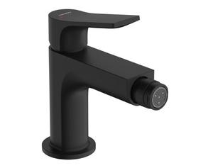Смеситель для биде Hansgrohe Zebris, черный цв.