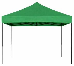 Pavėsinė MultiGarden PAW-FG-3X3-9, 3 x 3 m, žalia sp.