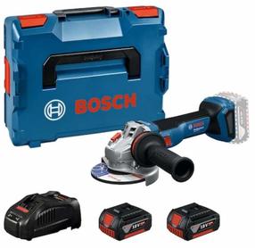 Akumulatora leņķa slīpmašīna Bosch GWS 18V-11, 18 V