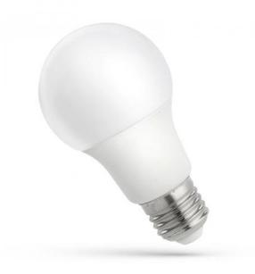 Лампочка Spectrum LED, A60, 4000 °К, E27, 9 Вт, 820 лм