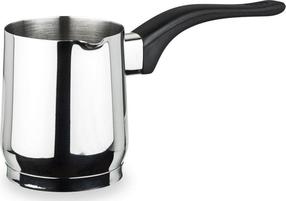 Turku kafijas kanna Nava Acer, 0.55 l, sudraba krās.