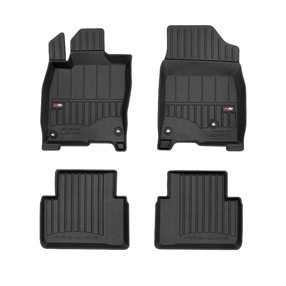 Auto paklājs, gumijas, Honda Civic X 2015-2021