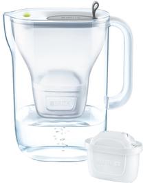 Vandens filtravimo indas Brita, 3.6 l, pilka sp.