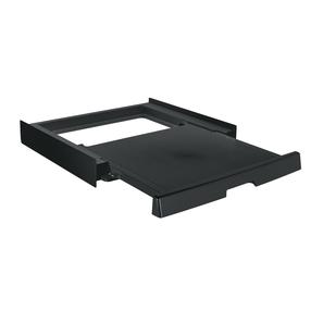 Sujungimo rėmelis Haier HASTKU10FB, juoda sp.