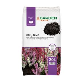 Žemė kapams Garden Center, 20 l