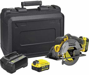 Ripzāģis Stanley SFMCS500M2K-QW, 18 V