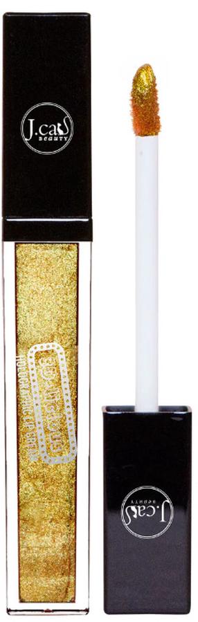 Lūpų blizgis J.Cat Beauty 3D-Licious Holographic Lip Cream, 6 ml, intergalactic sp., 107