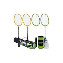 Badmintono rinkinys suaugusiems Trizand 19053, 8 vnt.