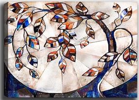 Reprodukcija Wallity 67518115_70100, 100 cm x 70 cm