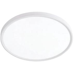 Lampa griesti un sienas Other, LED, 3000 - 6000 °K, 1 x 40 W, balta krās. / balta krās., 50 x 50 cm