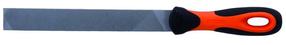 Напильник Bahco Ergo Engineering Flat Hand File, плоская, 250 мм x 25 мм, универсальный, 10 "