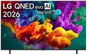 Телевизор LG QNED evo AI 65QNED85B3B, 65 ″, 4K UHD