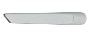 Putekļsūcēja uzgalis Makita 422437-5, 33 cm, ⌀3.5 cm, pelēka krās.