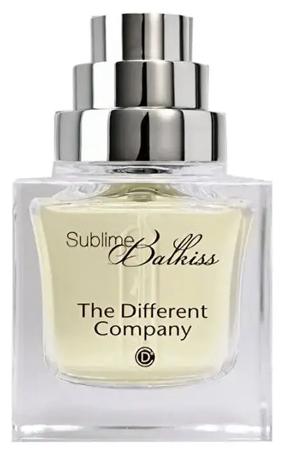 Parfüümvesi The Different Company Sublime Balkiss, 50 ml