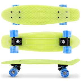 Rula Spokey Neo, kollane v.