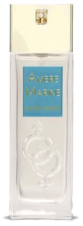 Парфюмированная вода Alyssa Ashley Ambre Marine, 50 мл