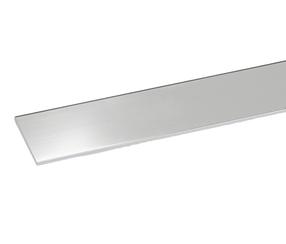 Juosta Arcansas, nerūdijantysis plienas, 2000 mm x 30 mm x 0.5 mm