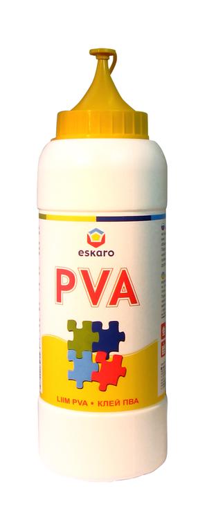 Клей пва Eskaro, 0.75 кг