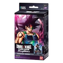 Kortų žaidimas Bandai Dragon Ball Fusion World FS05, EN