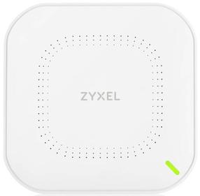 Точка беспроводного доступа ZyXEL NWA50AX-EU0102F, 5 ГГц, белый цв.