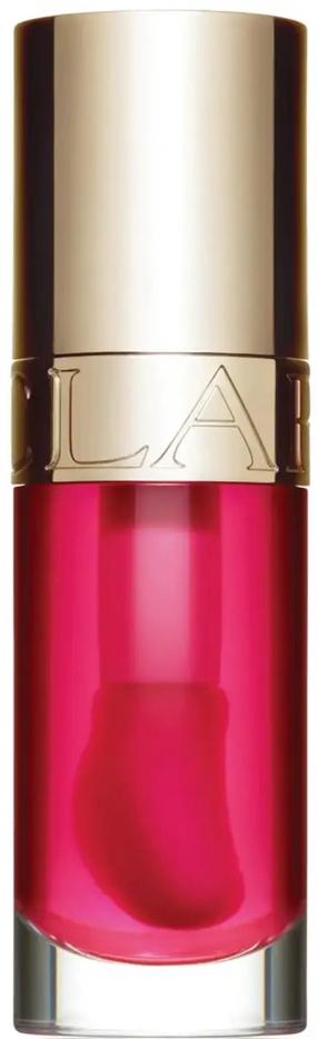 Huuleõli Clarins Lip Comfort Oil Plumping, 7 ml, pitaya v., 04