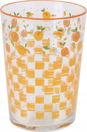 Stiklinė Krups Orange, stiklas, 0.51 l