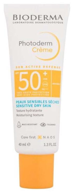 Крем для лица Bioderma Photoderm, 40 мл, SPF 50+