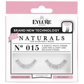 Ripsmed Eylure Naturals No. 015, must v.