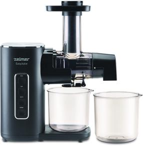 Lėtaeigė sulčiaspaudė Zelmer EasyJuice ZJP3900, 150 W