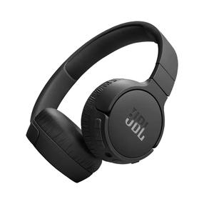 Juhtmeta kõrvaklapid JBL Tune 670 NC, must v.